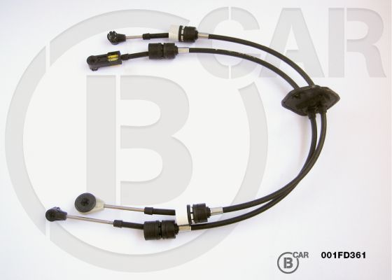 Трос механической коробка передач B CAR 001FD361