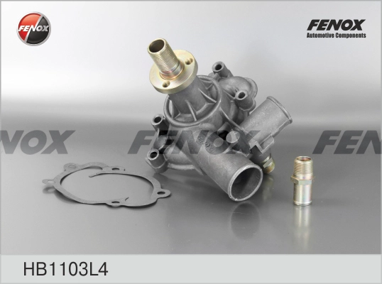 Водяной насос охлаждение двигателя FENOX HB1103L4