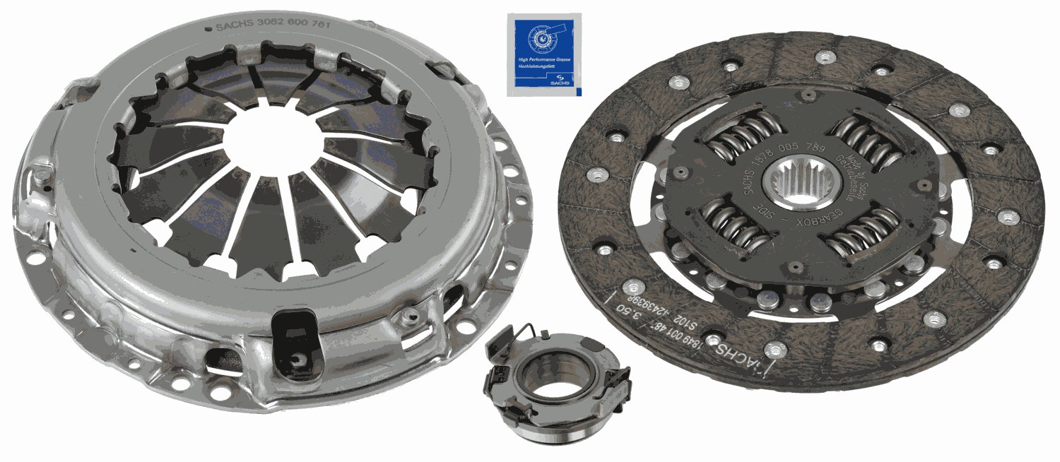 Комплект сцепления SACHS 3000951436