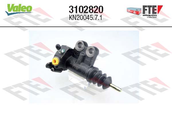 Рабочий цилиндр системы сцепления FTE 3102820