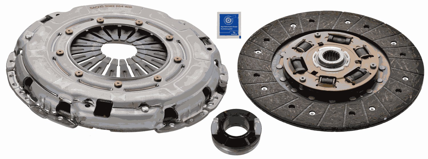 Комплект сцепления SACHS 3000951480