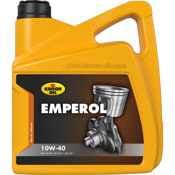 Моторное масло emperol 10w-40 KROON-OIL 33216