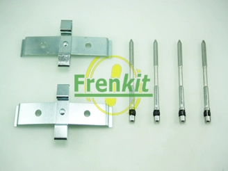 Комплектующие колодки дискового тормоза FRENKIT 901694