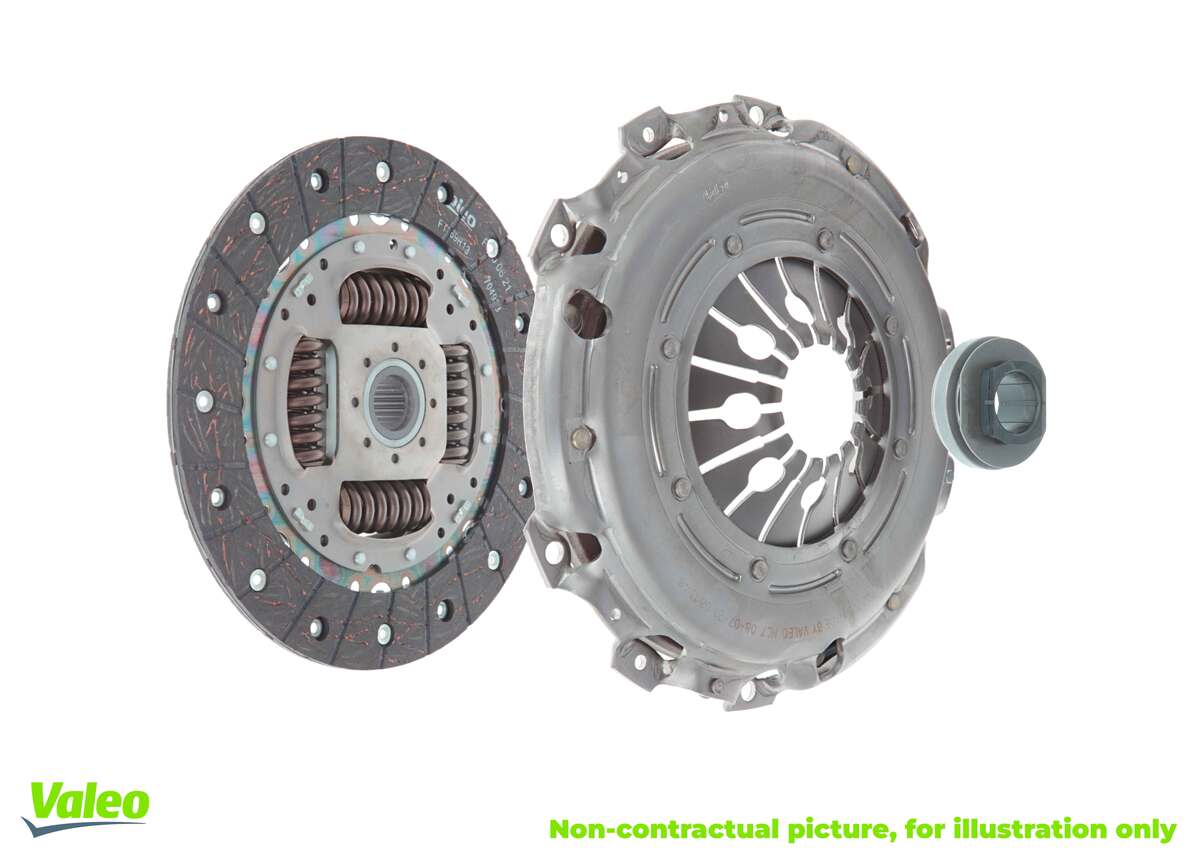 Комплект сцепления service kit3p for conversion kit VALEO 832149