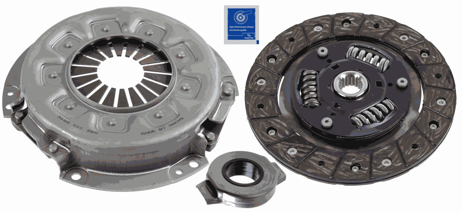 Комплект сцепления SACHS 3000951048