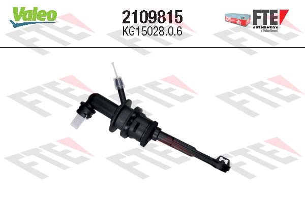 Главный цилиндр сцепления FTE 2109815