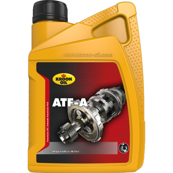 Трансмиссионное масло atf-a KROON-OIL 31265