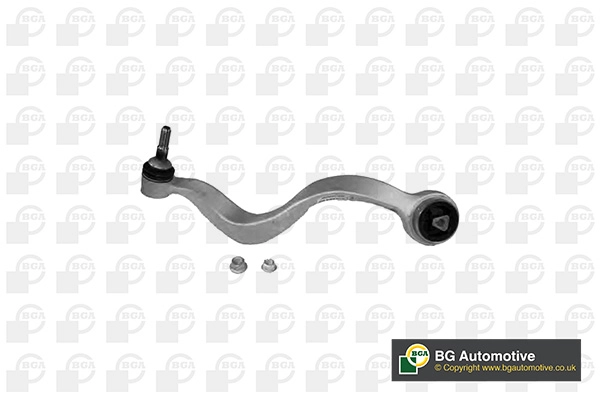 Рычаг bmw e65/e66 01- пер верхн BGA TRC0955