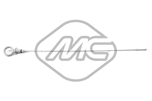 Щуп уровня масла audi-seat-vw METALCAUCHO 02621