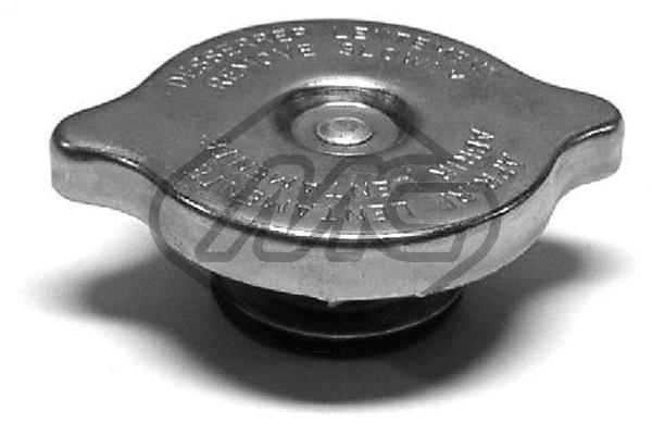 Крышка радиатора METALCAUCHO 03584