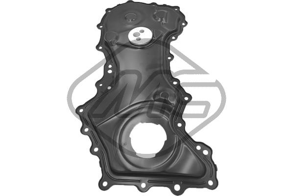 Масляный поддон koleos ii METALCAUCHO 39578