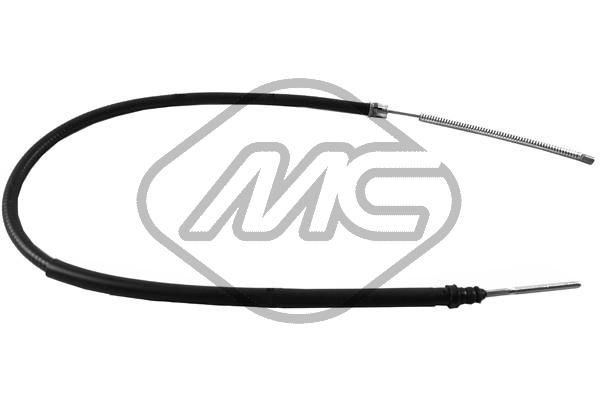 Трос ручника METALCAUCHO 81307