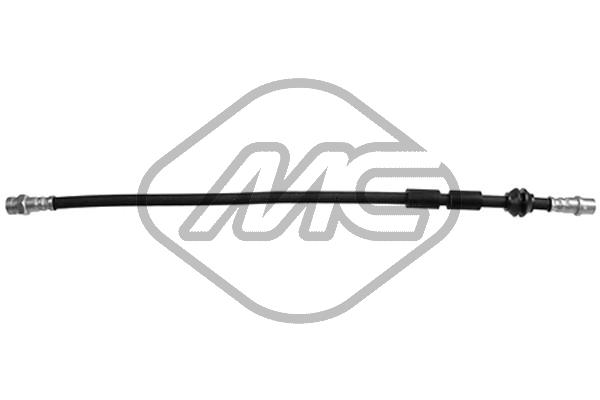 Шланг тормозной seat-vw-ford METALCAUCHO 96512