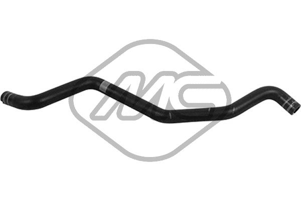 Патрубок METALCAUCHO 97032