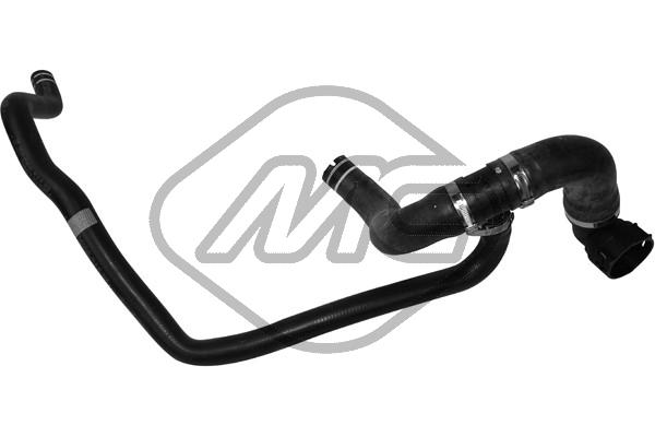 Патрубок METALCAUCHO 97089
