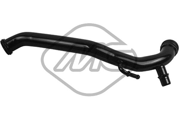 Патрубок peugeot METALCAUCHO 97207