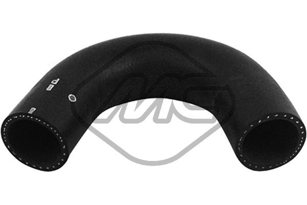 Патрубок peugeot METALCAUCHO 97222