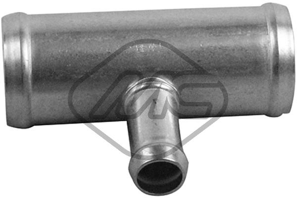 Тройник peugeot METALCAUCHO 97310