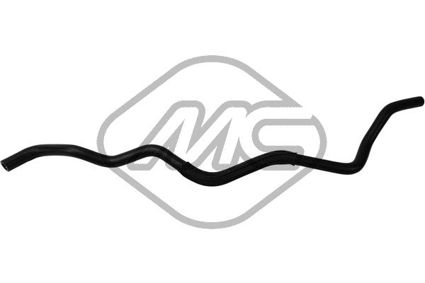 Патрубок METALCAUCHO 97403