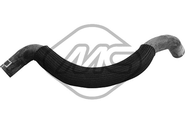Патрубок renault METALCAUCHO 97628