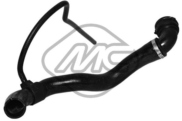 Патрубок mercedes-benz METALCAUCHO 97795