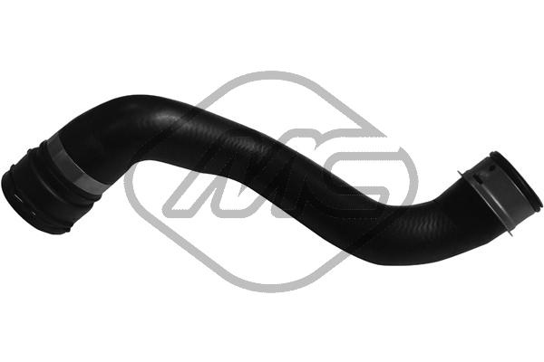 Патрубок mercedes-benz METALCAUCHO 97797