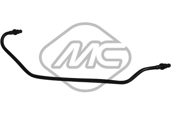 Патрубок mercedes-benz METALCAUCHO 97800
