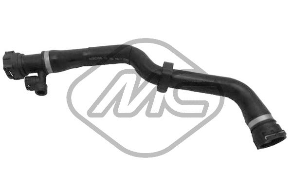 Патрубок METALCAUCHO 98546