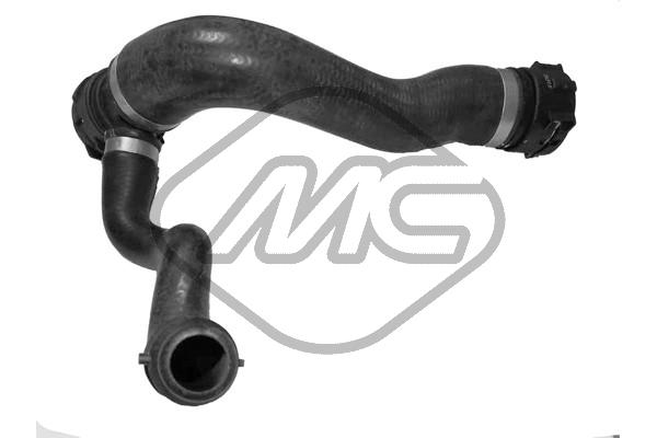 Патрубок METALCAUCHO 98570