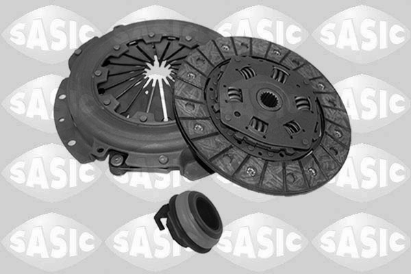 Комплект сцепления SASIC SCL6430