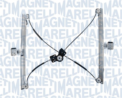 Механизм стеклоподъемников дверей MAGNETI MARELLI 350103170327