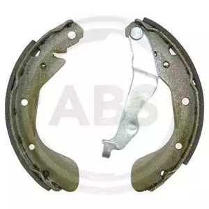 Колодки тормозные A.B.S. 9158