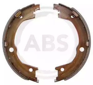 Колодки тормозные стояночного тормоза A.B.S. 9275