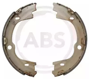 Колодки тормозные барабанные A.B.S. 9279