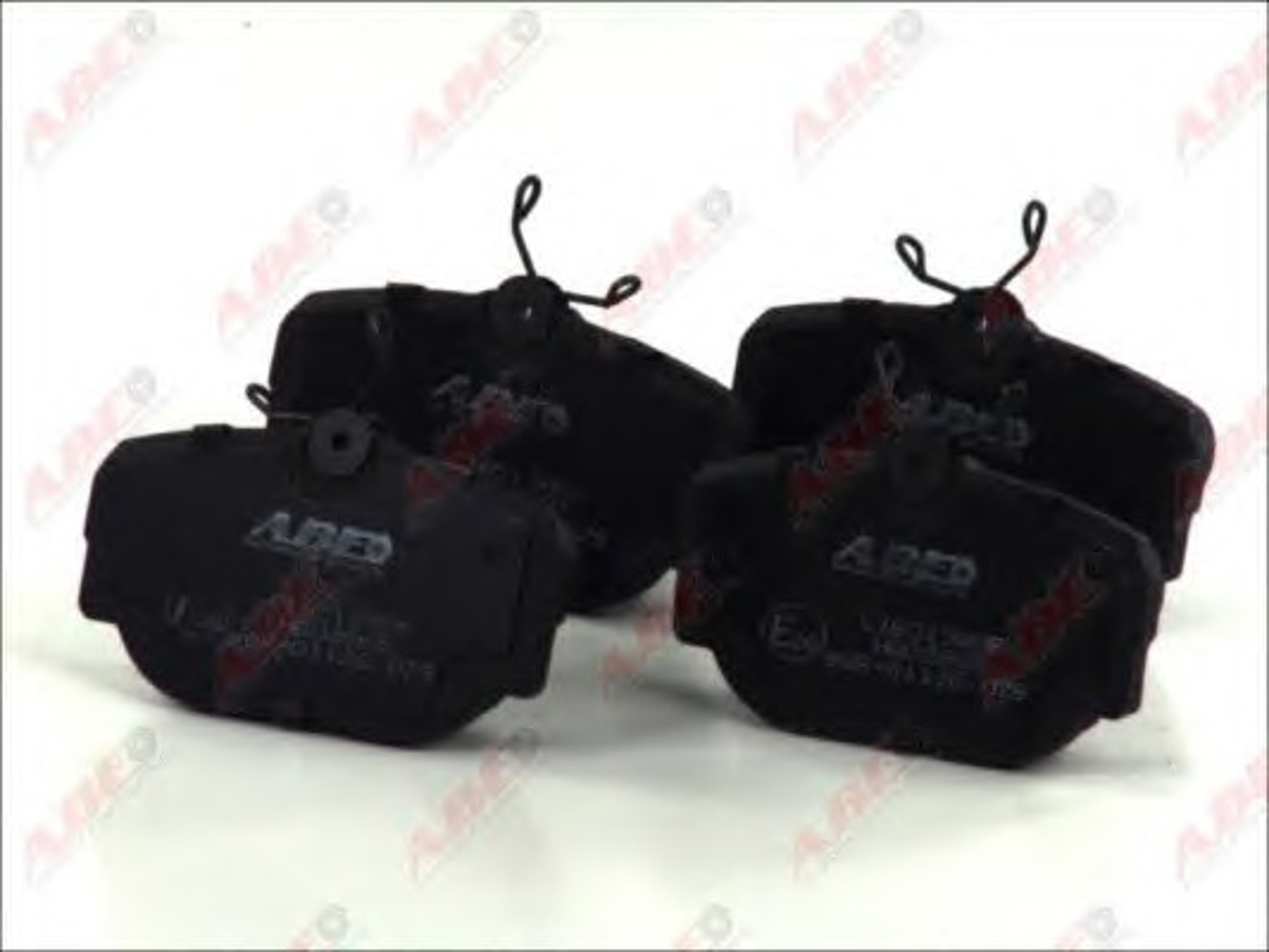 Колодки тормозные дисковые ABE C1B013ABE