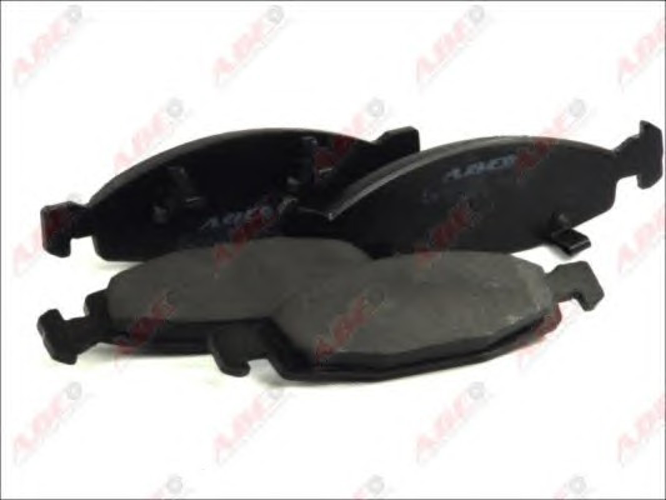 Колодки тормозные дисковые ABE C1Y014ABE