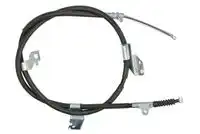C71000abe трос тормоза ручного ABE C71000ABE