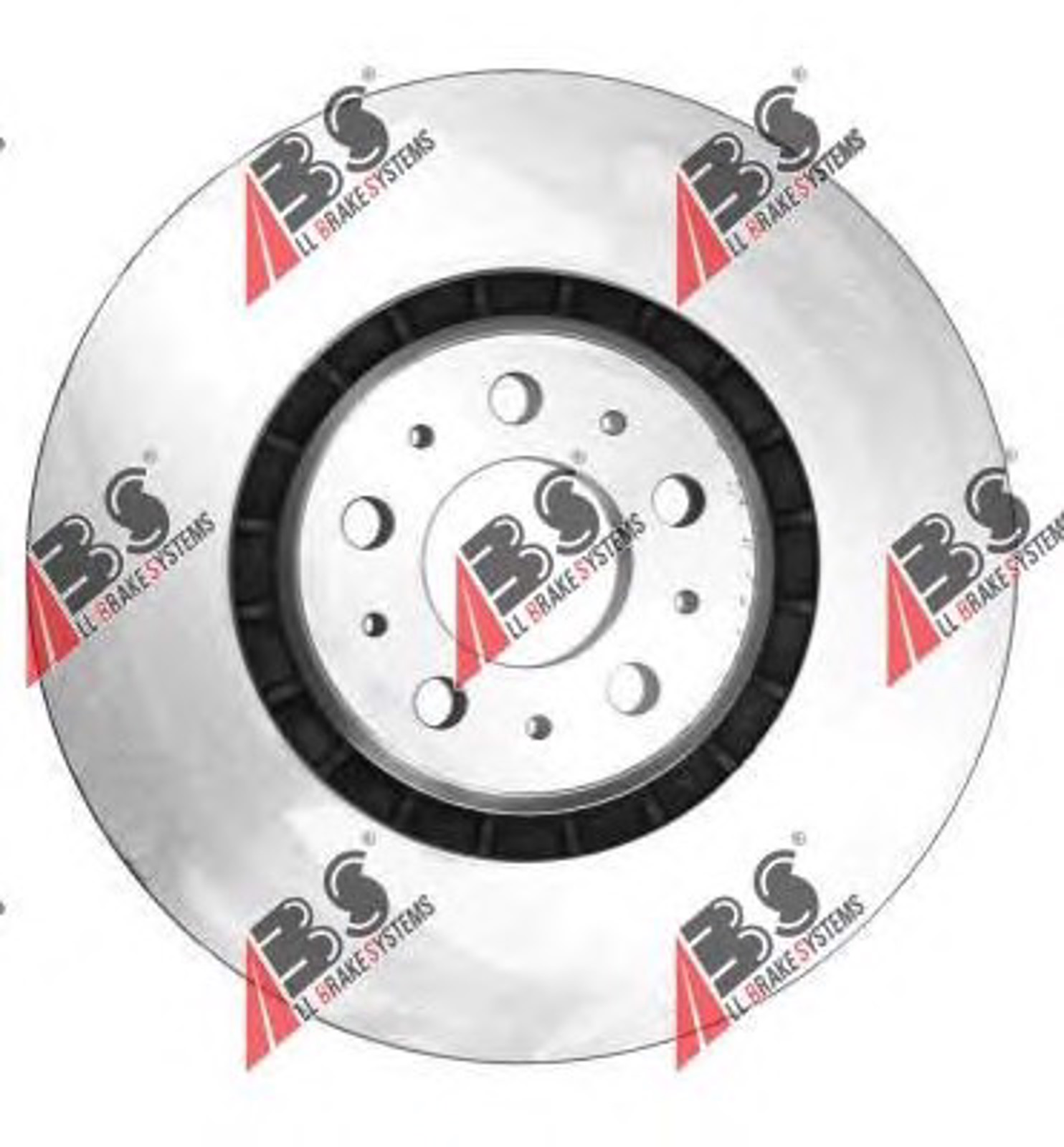 Тормозные диски A.B.S. 17408