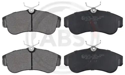 Тормозные колодки A.B.S. 36740