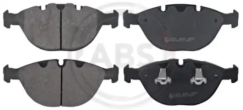 Тормозные колодки A.B.S. 37369