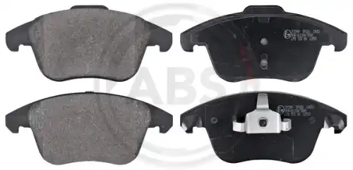 Тормозные колодки A.B.S. 37599