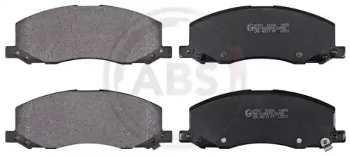 Тормозные колодки A.B.S. 37761