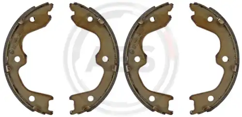 Колодки ручника A.B.S. 9231