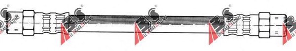 Шланг тормозной A.B.S. SL3152