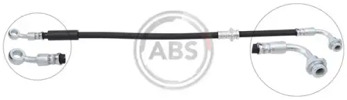 Тормозные трубки A.B.S. SL5252