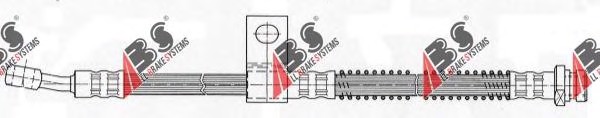 Шланг тормозной A.B.S. SL5553
