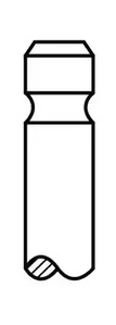 Впускной клапан AE V91437