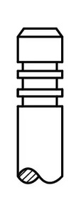 Впускной клапан AE V91931