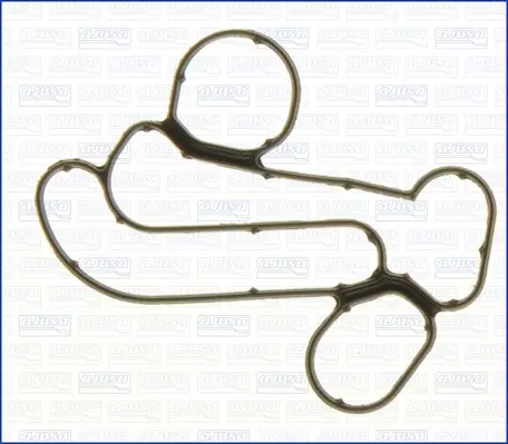 Прокладка масляного фильтра AJUSA 01136400