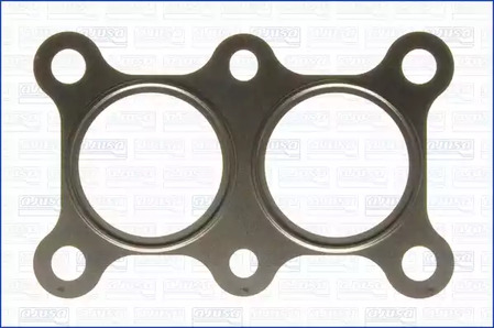 Прокладка трубы выхлопного газа multilayer steel